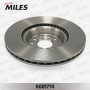 K001774 MILES Гальмівний диск