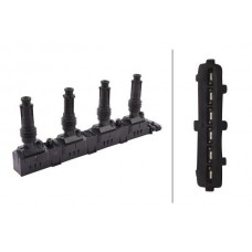 5DA 193 175-861 HELLA Котушка запалювання
