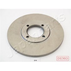 DI-214C JAPANPARTS Гальмівний диск