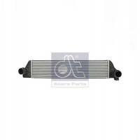 6.35420 DT Spare Parts Интеркулер