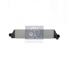 6.35420 DT Spare Parts Интеркулер