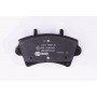 8DB 355 010-021 HELLA Комплект гальмівних колодок дисковий гальм