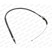 FHB433104 FERODO Тросик, cтояночный тормоз