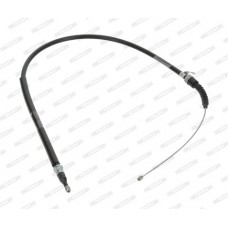 FHB433104 FERODO Тросик, cтояночный тормоз