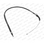 FHB433104 FERODO Тросик, cтояночный тормоз