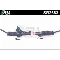 SR2683 ERA Benelux Кермовий механізм