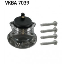VKBA7039 SKF Комплект підшипника ступиці колеса