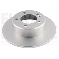 5815313978 EUROBRAKE Гальмівний диск
