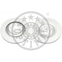 BS-7544C OPTIMAL Гальмівний диск