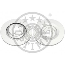 BS-7544C OPTIMAL Гальмівний диск