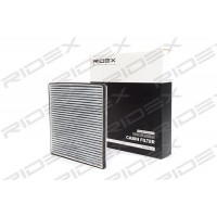 424I0065 RIDEX Фільтр повітря у внутрішньому просторі