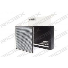 424I0065 RIDEX Фільтр повітря у внутрішньому просторі