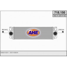 718.150 AHE Интеркулер