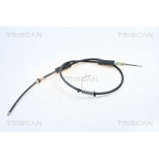 8140 16177 TRISCAN Тросик, cтояночный тормоз