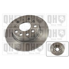 BDC5419 QUINTON HAZELL Гальмівний диск