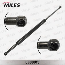 CB00015 MILES Газова пружина кришка багажника