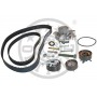 SK-1529AQ1 OPTIMAL Водяний насос комплект зубчастого ременя
