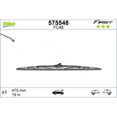 575548 VALEO Щітка склоочисника
