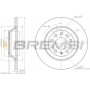 CD7307S BREMSI Гальмівний диск
