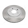 DI-317C JAPANPARTS Гальмівний диск