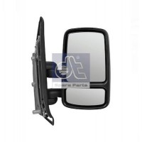 6.75040 DT Spare Parts Зовнішнє дзеркало, кабина водителя