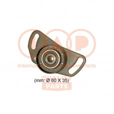 127-03020 IAP QUALITY PARTS Натяжний ролик ремінь ГРМ