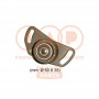 127-03020 IAP QUALITY PARTS Натяжний ролик ремінь ГРМ