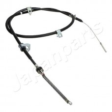 BC-576R JAPANPARTS Тросик, cтояночный тормоз