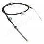 BC-576R JAPANPARTS Тросик, cтояночный тормоз