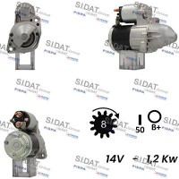 S12MH0395A2 SIDAT Стартер