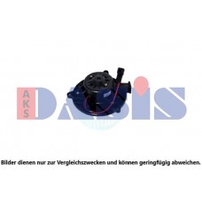 158143N AKS DASIS Вентилятор салону