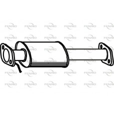 P1040 FENNO Середній глушник вихлопних газів