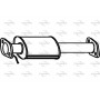 P1040 FENNO Середній глушник вихлопних газів