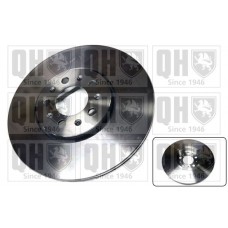 BDC4735 QUINTON HAZELL Гальмівний диск