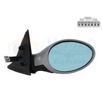 0156818 VAN WEZEL Зовнішнє дзеркало