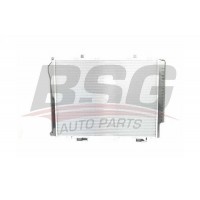 BSG 60-520-035 BSG Радіатор охолодження двигуна