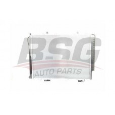 BSG 60-520-035 BSG Радіатор охолодження двигуна