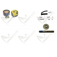 OBK010052 MABYPARTS Комплект ременя ГРМ