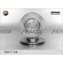 TB217156 FENOX Гальмівний диск