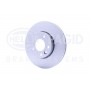 8DD 355 125-551 HELLA PAGID Гальмівний диск