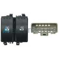 ZRRNB76005 ELECTRIC LIFE Вимикач склопідйомник