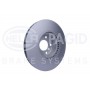8DD 355 119-531 HELLA PAGID Гальмівний диск