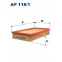 AP 118/1 FILTRON Повітряний фільтр