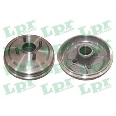 7D0710 LPR Гальмівний барабан