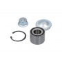 WBK-6509 KAVO PARTS Комплект підшипника ступиці колеса