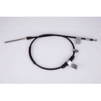 8AS 355 661-751 HELLA PAGID Тросик, cтояночный тормоз