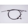 8AS 355 661-751 HELLA PAGID Тросик, cтояночный тормоз