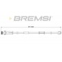 WI0619 BREMSI Сигналізатор зносу гальмівних колодок