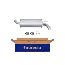 FS55541 Faurecia Глушник вихлопних газів кінцевий