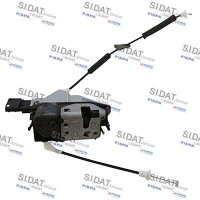 610862 SIDAT Замок дверей